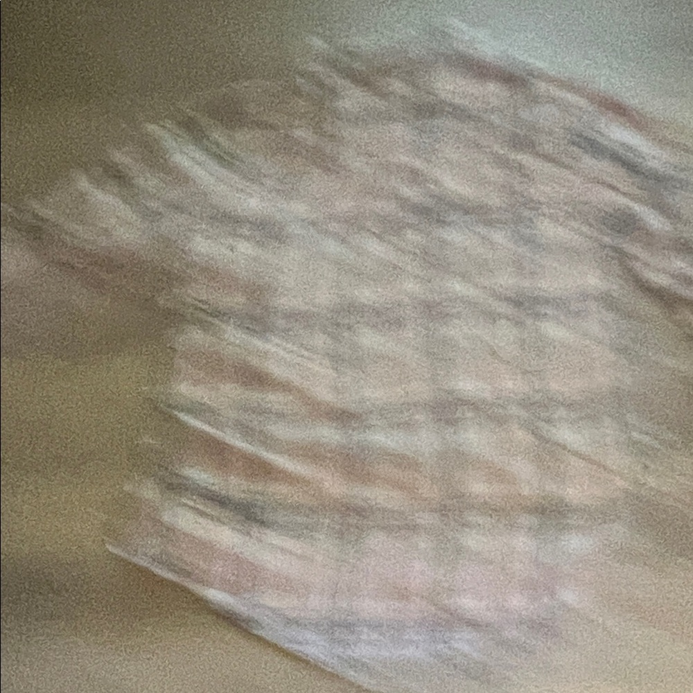 American Eagle Outfitters Mauve Plaid Button-Down Shirt for Kids - Picture 4 of 4